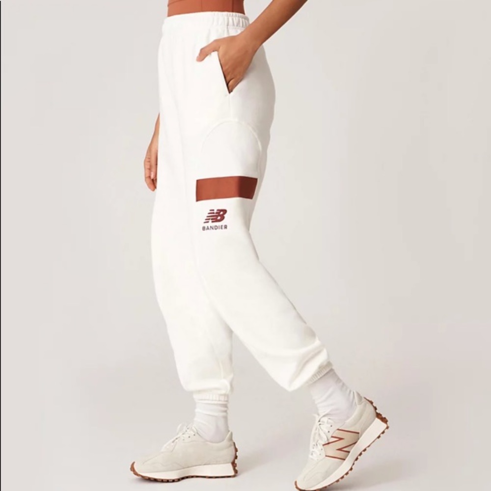New Balance/Bandier sweatpants new size XXL